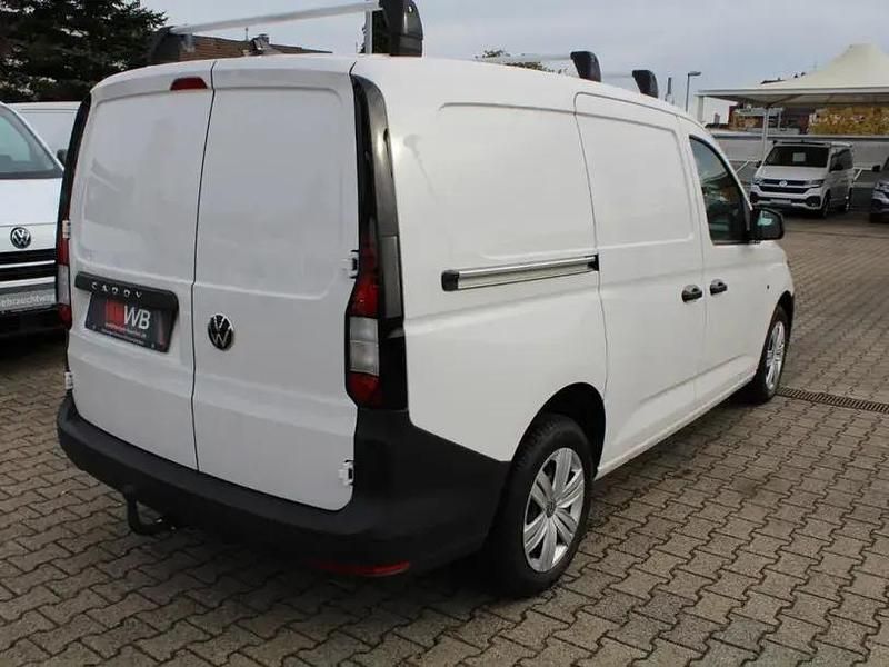 Gebraucht VW Caddy 2023 Weiss Van / Kleinbus