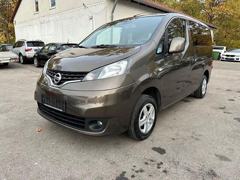 Gebraucht 2016 Nissan Evalia Tekna Van / Kleinbus | 8.490 € (Guter Preis) - Bild 1/4