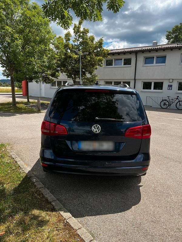 Gebraucht VW Sharan 177 PS (130 kW) 2014 Andere farben Van / Kleinbus