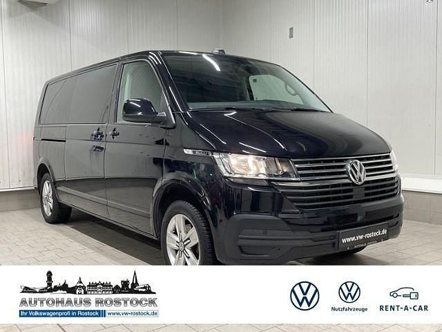 Schwarz Gebraucht 2021 VW Multivan Comfortline Van | 40.950 € (Fairer Preis) - Bild 1/4