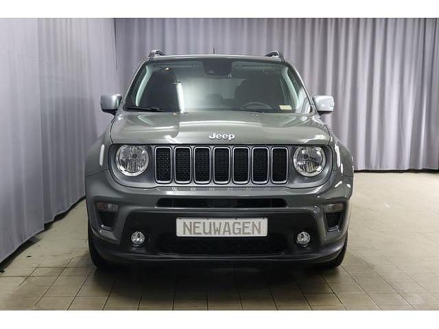Gebraucht 2022 Jeep Renegade Limited SUV | 25.230 € (Fairer Preis) - Bild 1/1