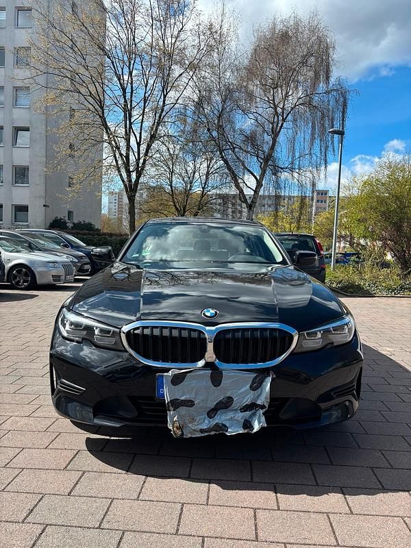 Gebraucht BMW 330 286 PS (210 kW) 2021 Schwarz Limousine