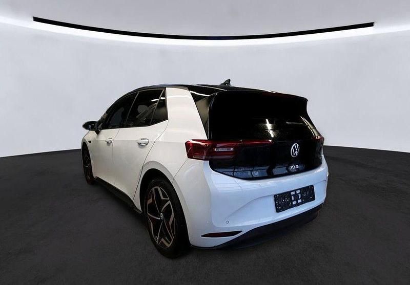 Gebraucht VW ID.3 Pro Performance 150 kW (204 PS) 2020 Grau (mondsteingrau) Kleinwagen