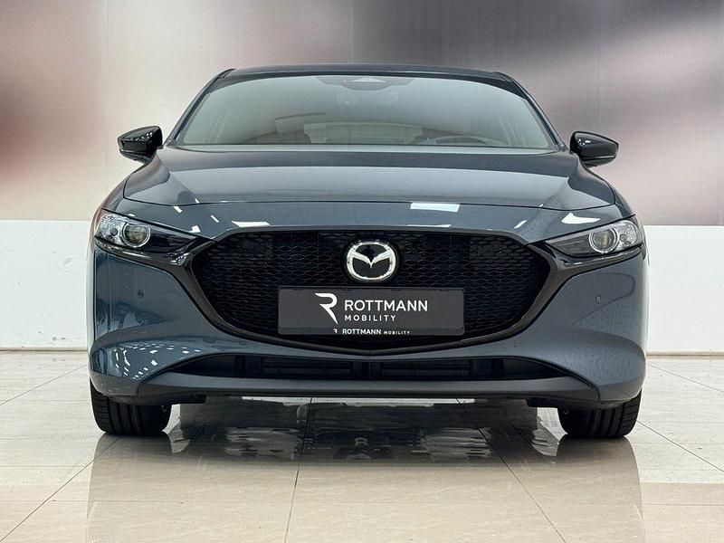 Neu Mazda 3 Nagisa 140 PS (102 kW) 2026 Grau Limousine