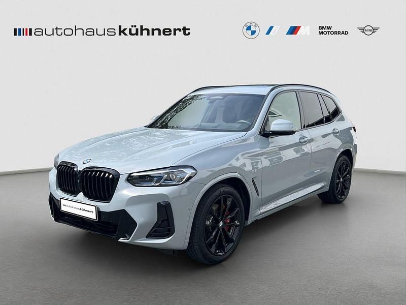 M brooklyn grau metallic Gebraucht 2024 BMW X3 M Sport SUV | 66.575 € (Fairer Preis) - Bild 1/4
