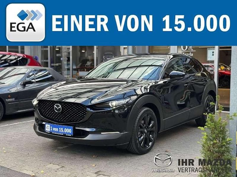 Jet black Neu 2025 Mazda CX-30 Nagisa SUV | 31.990 € - Bild 1/4