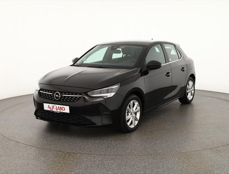 Schwarz Gebraucht 2023 Opel Corsa | 17.890 € (Guter Preis) - Bild 1/4