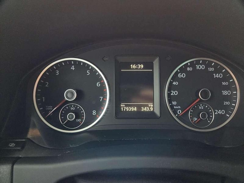 Gebraucht VW Tiguan Trendline 150 PS (110 kW) 2010 SUV