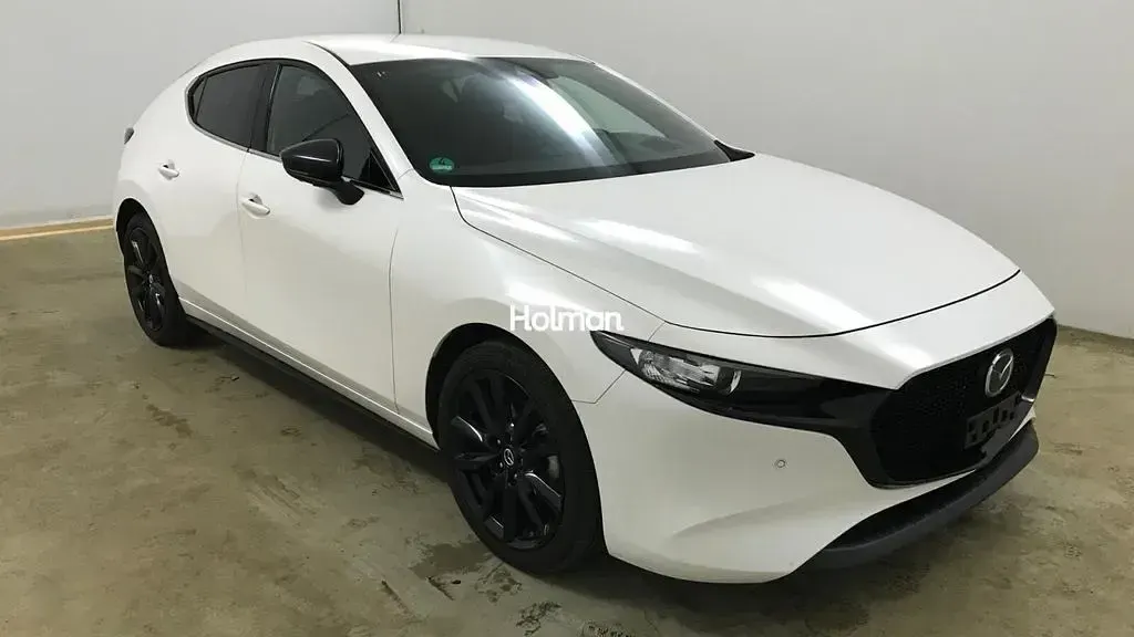 Gebraucht Mazda 3 Homura-Line 186 PS (136 kW) 2022 Weiß Limousine