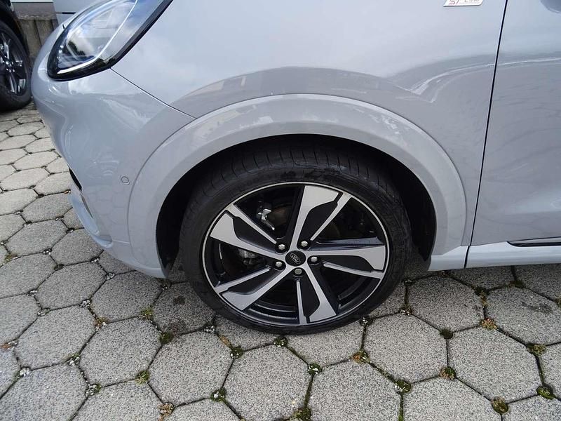 Usata Ford Puma ST-Line X 155 CV (114 kW) 2022 Grigio SUV