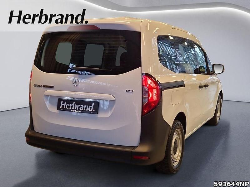 Neu Mercedes Citan 110 102 PS (75 kW) 2025 Arktikweiß Kombi