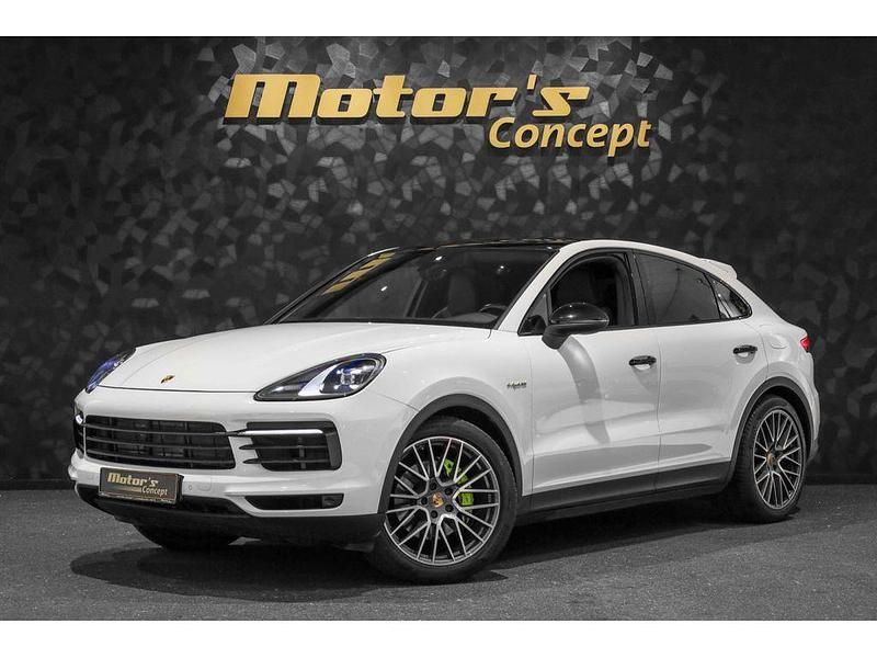Weiß Gebraucht 2020 Porsche Cayenne SUV | 69.990 € (Guter Preis) - Bild 1/4