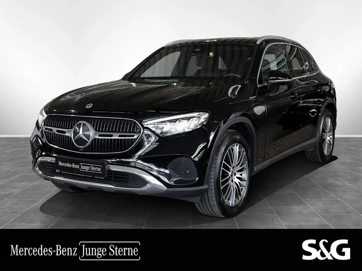 Gebraucht Mercedes GLC220 197 PS (144 kW) 2023 SUV