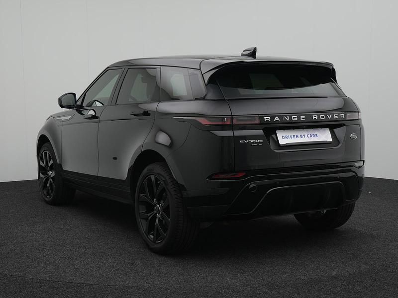Gebraucht Land Rover Range Rover evoque HSE Dynamic 179 PS (131 kW) 2020 Schwarz SUV