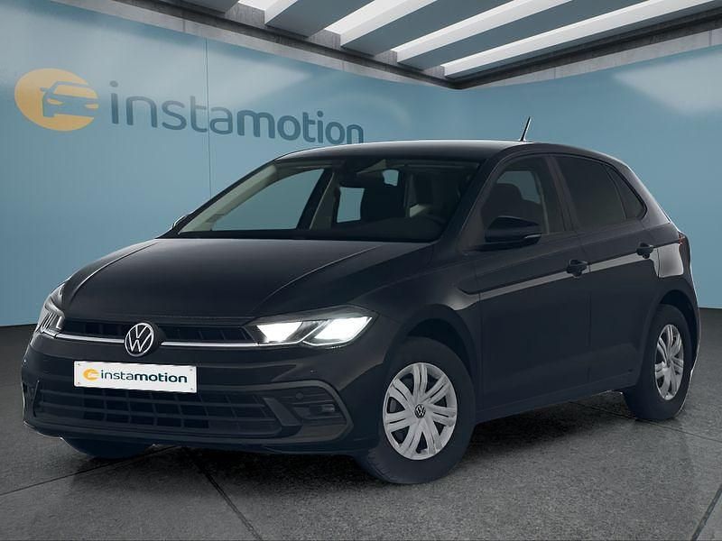 Neu VW Polo 95 PS (69 kW) 2026 Schwarz Kleinwagen