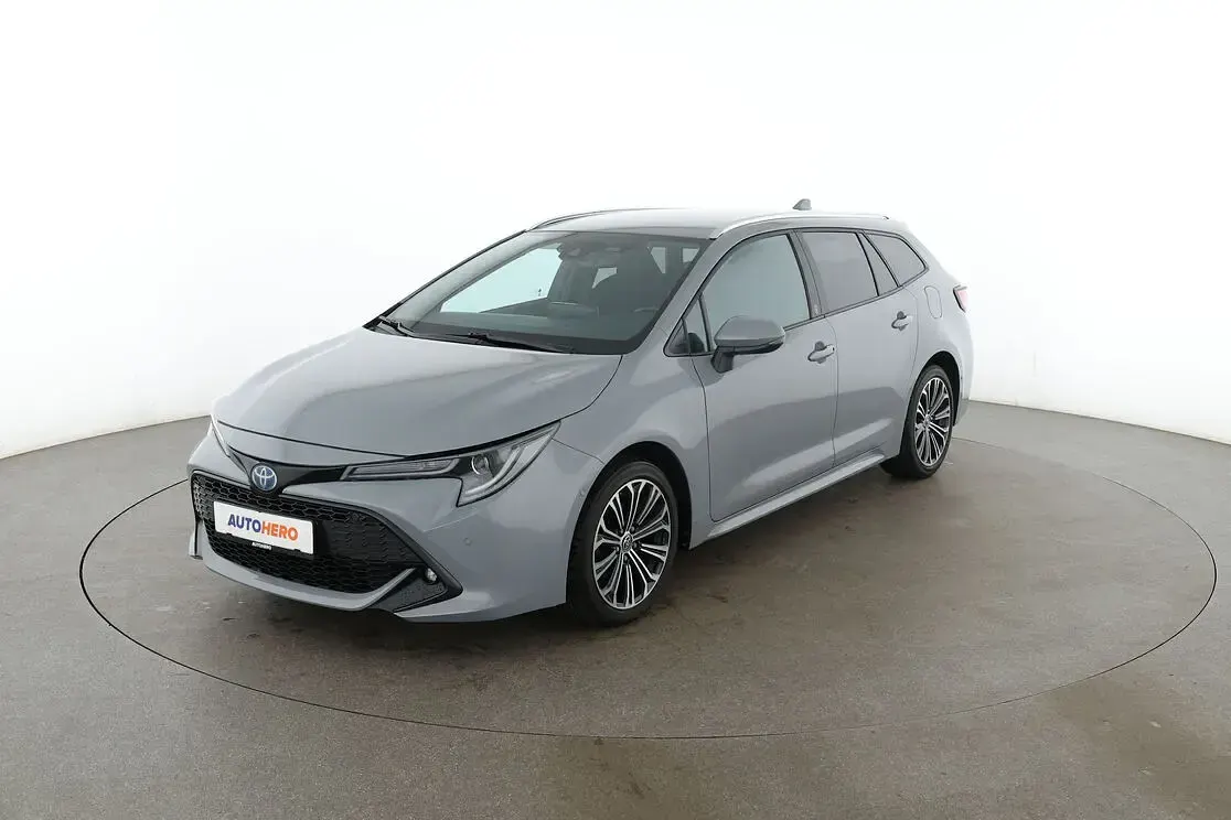 Gebraucht Toyota Corolla Team 2022 Kombi