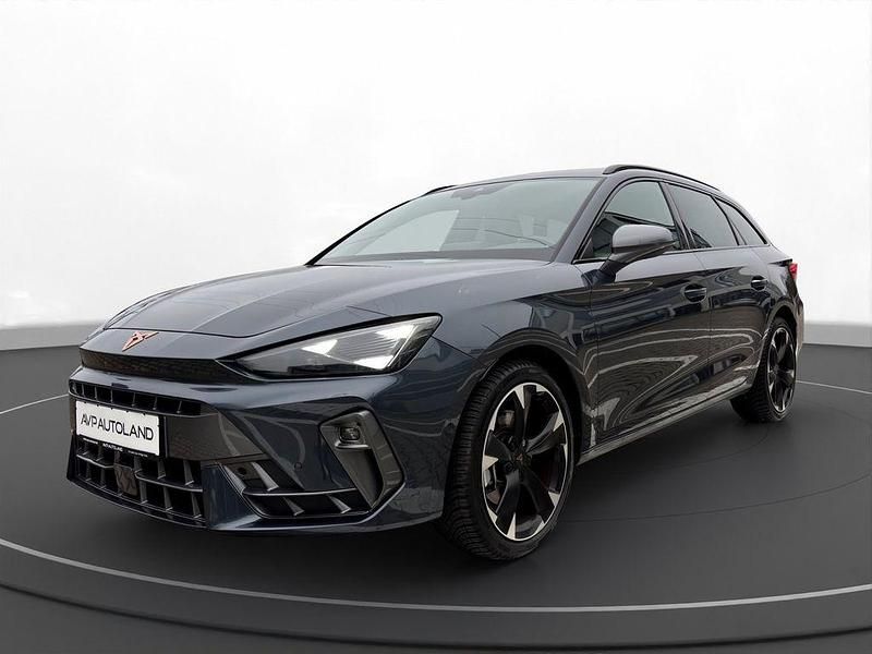 Gebraucht Cupra Leon 150 PS (110 kW) 2025 Grau Limousine