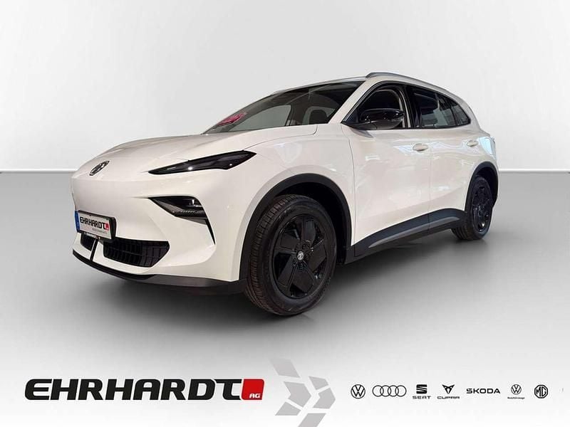 Neu MG MG5 EV Comfort 125 kW (170 PS) 2025 Weiß Kombi
