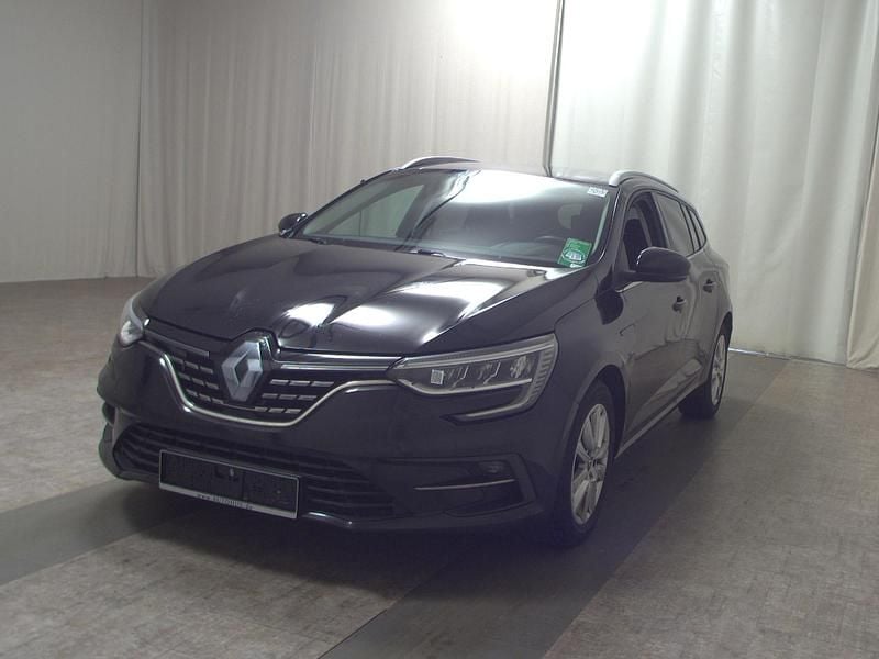Gebraucht Renault Mégane IV 116 PS (85 kW) 2021 Schwarz Limousine