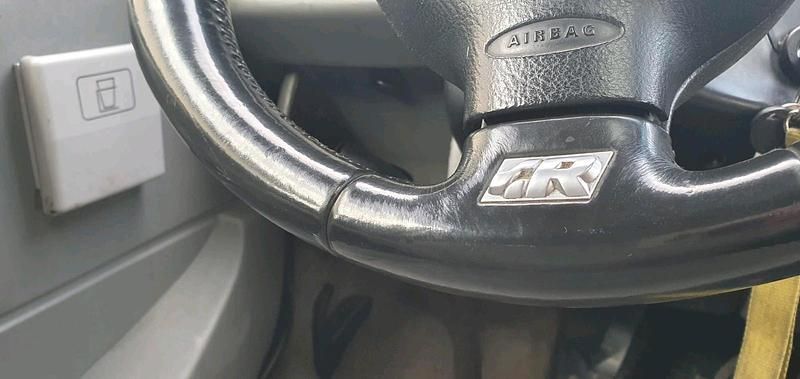 Gebraucht VW Golf R 230 PS (169 kW) 2021 Blau Van / Kleinbus