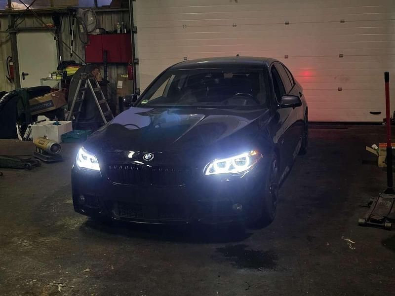 Gebraucht BMW 535 M Sport 349 PS (256 kW) 2010 Limousine