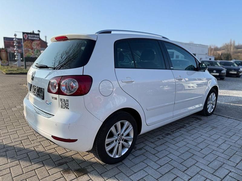 Gebraucht VW Golf VII Style 122 PS (89 kW) 2012 Weiß Limousine