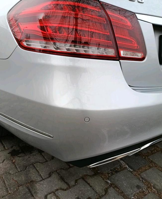 Gebraucht Mercedes E350 252 PS (185 kW) 2013 Grau Limousine