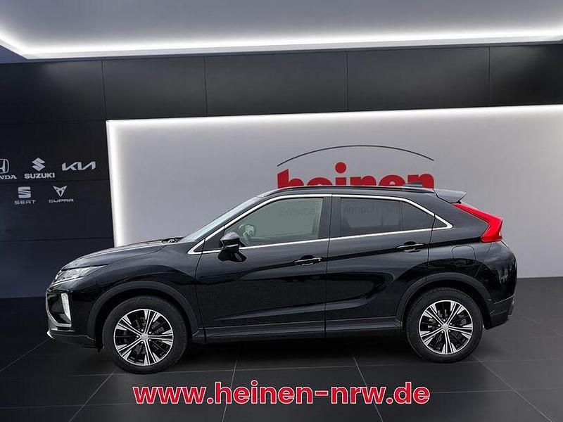 Gebraucht Mitsubishi Eclipse Cross Diamant Edition 163 PS (119 kW) 2020 Schwarz SUV
