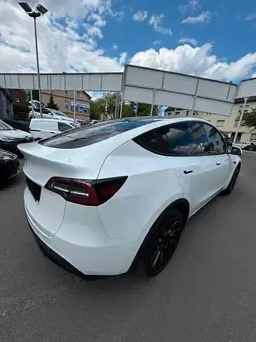 Brugt Tesla Model Y 378 kW (514 HK) 2023 Hvid SUV