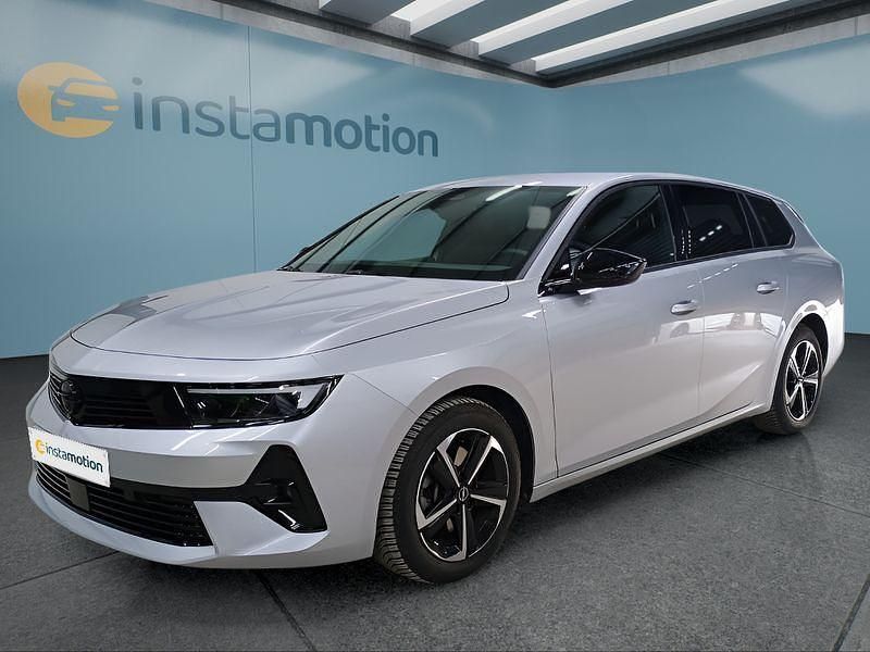 Grau Gebraucht 2024 Opel Astra Kombi | 26.449 € (Fairer Preis) - Bild 1/4