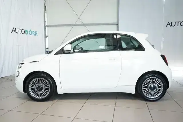 Gebraucht Fiat 500e 86 kW (118 PS) 2023 Weiß Kleinwagen