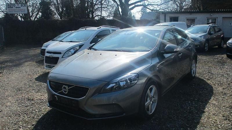 Gebraucht Volvo V40 150 PS (110 kW) 2016 Grau Limousine