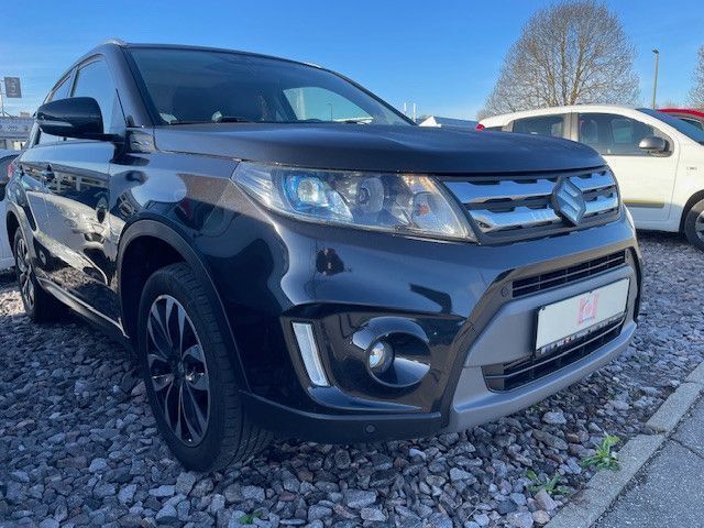 Schwarz Gebraucht 2016 Suzuki Vitara Comfort+ SUV | 13.500 € (Fairer Preis) - Bild 1/3