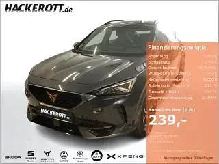 Gebraucht Cupra Formentor VZ 310 PS (228 kW) 2024 SUV