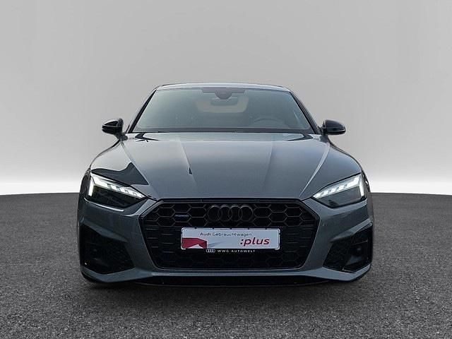 Second-hand Audi A5 Competition 204 CP (150 kW) 2022 Gri Coupe