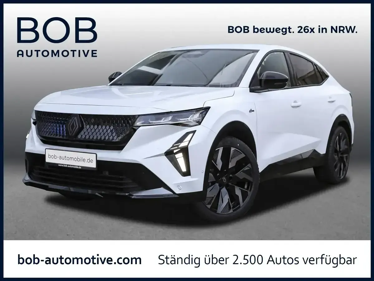 Gebraucht Renault Rafale Esprit Alpine 200 PS (147 kW) 2026 SUV