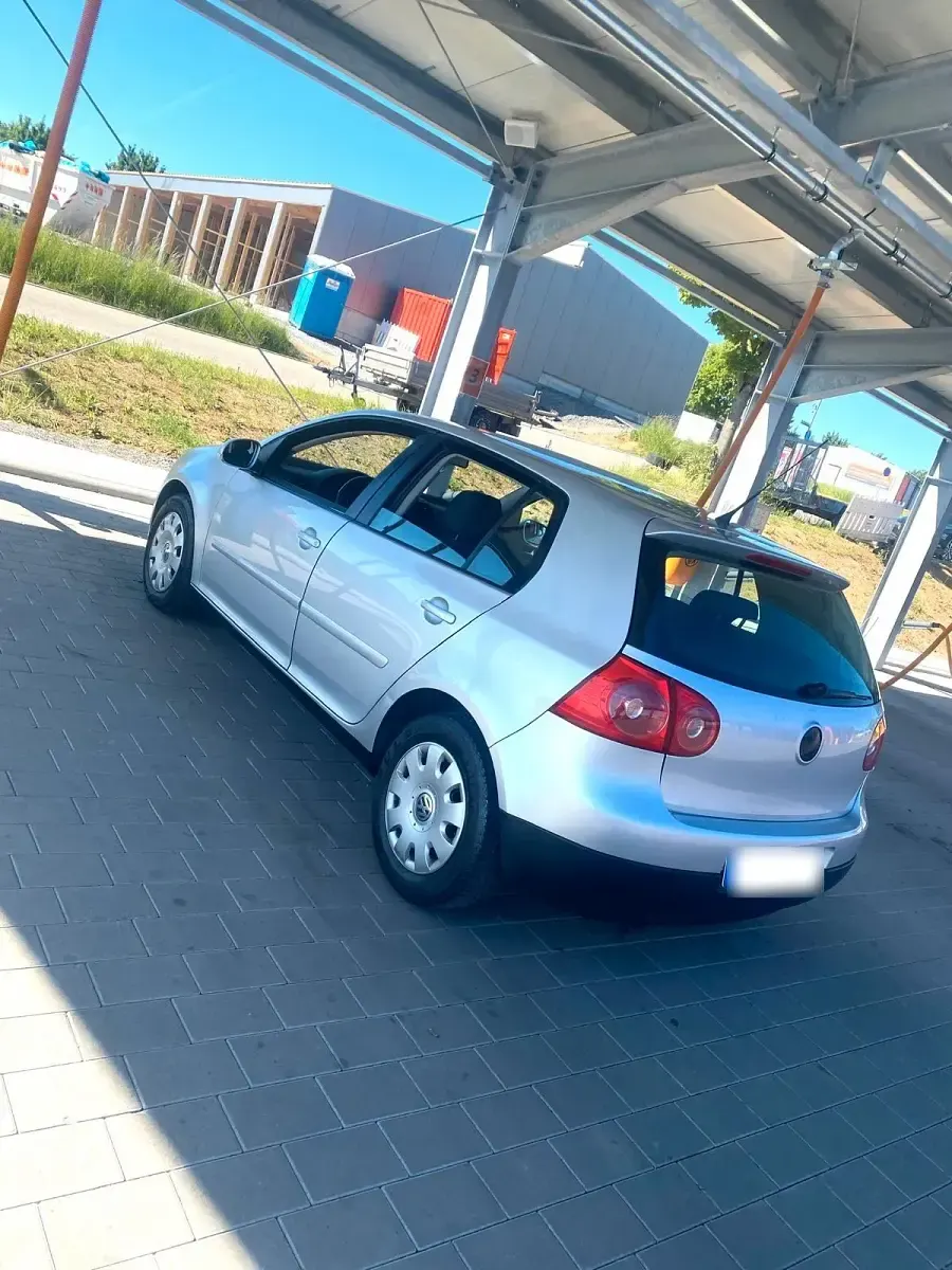 Gebraucht VW Golf IV 140 PS (102 kW) 2006 Grau Limousine