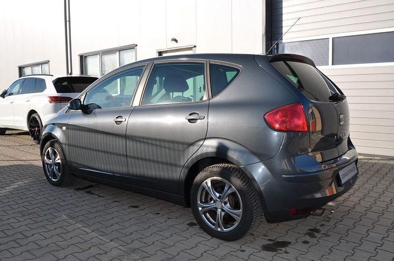Gebraucht Seat Altea 102 PS (75 kW) 2007 Grau Limousine