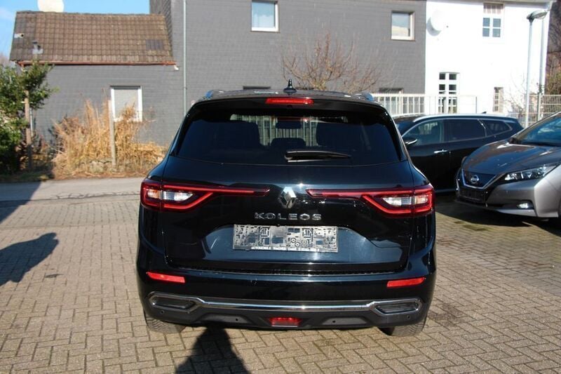 Gebraucht Renault Koleos Intens 131 PS (96 kW) 2018 Schwarz SUV