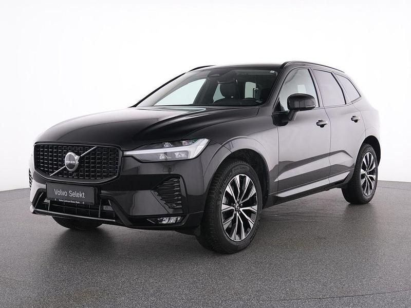 Gebraucht Volvo XC60 Plus 249 PS (183 kW) 2024 Schwarz onyx black / metallic SUV