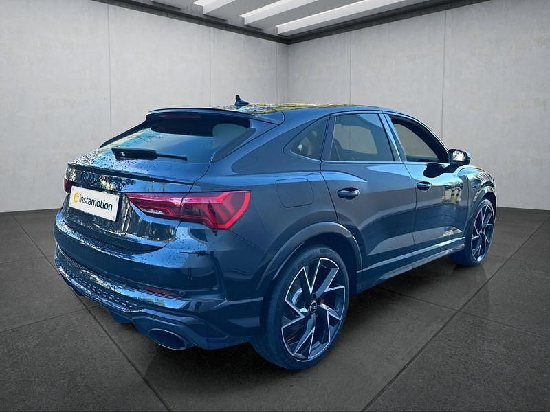 Gebraucht Audi RS Q3 Sportback 400 PS (294 kW) 2021 Schwarz SUV