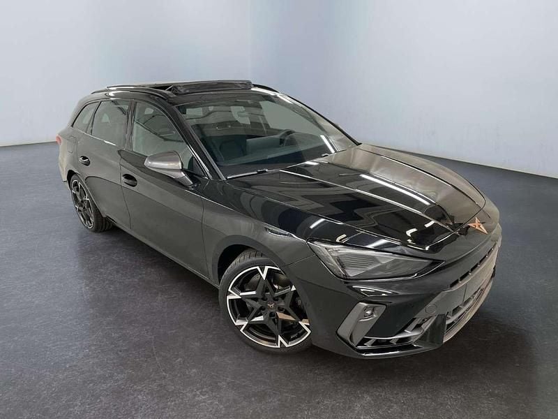 0e midnight black met. Neu 2025 Cupra Leon VZ Kombi | 39.485 € (Guter Preis) - Bild 1/4