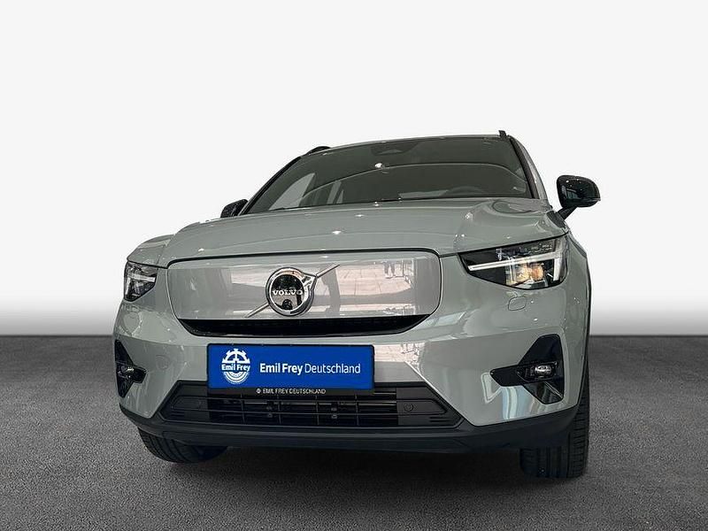 Gebraucht Volvo EX40 185 kW (252 PS) 2025 Grau SUV