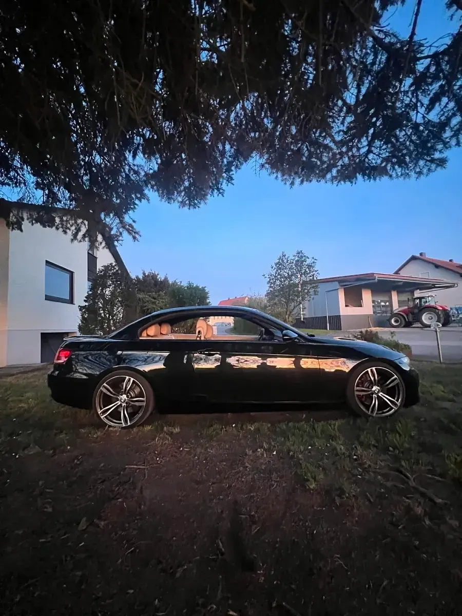 Gebraucht BMW 335 Cabriolet M Performance 480 PS (353 kW) 2008 Cabrio