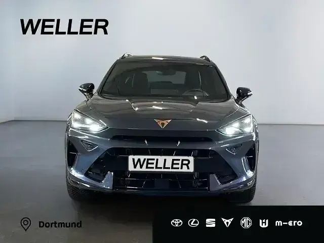 Używany Cupra Formentor 150 KM (110 kW) 2025 Szary SUV