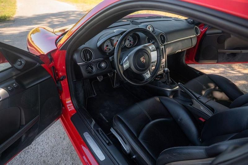 Gebraucht Porsche Cayman S 295 PS (216 kW) 2009 Coupé