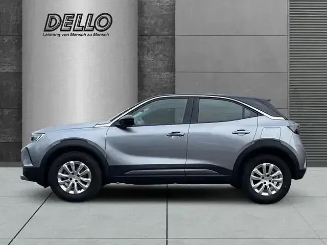 Gebraucht Opel Mokka Edition 2022 Grau SUV