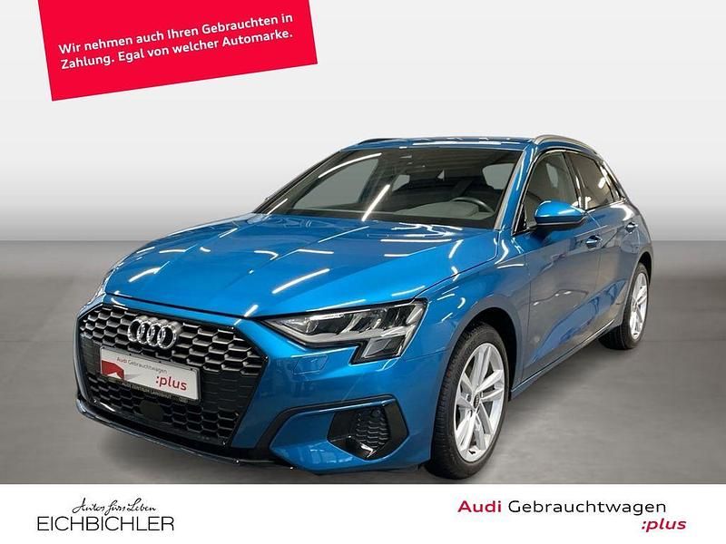 Gebraucht Audi A3 Advanced Plus 116 PS (85 kW) 2022 Limousine