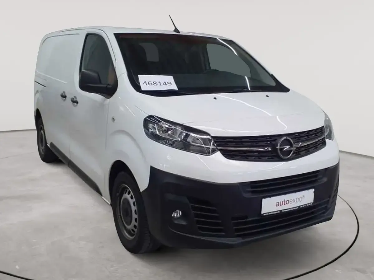 Gebraucht Opel Vivaro Edition 144 PS (105 kW) 2022 Van / Kleinbus
