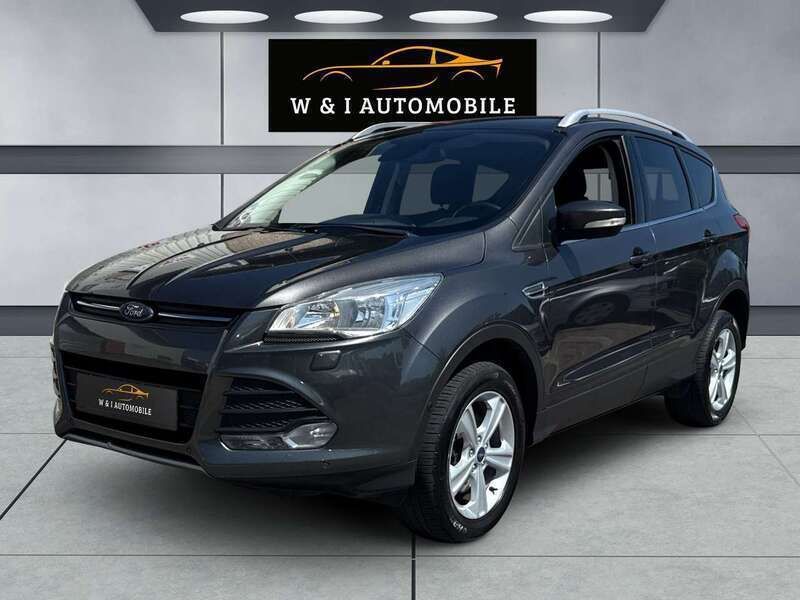 Magnetic Gebraucht 2016 Ford Kuga SYNC Edition SUV | 12.300 € (Fairer Preis) - Bild 1/4